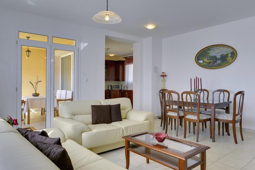 Apartment Bella Πούλα Εξωτερικό φωτογραφία