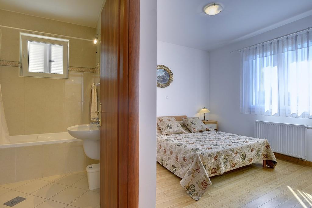 Apartment Bella Πούλα Εξωτερικό φωτογραφία