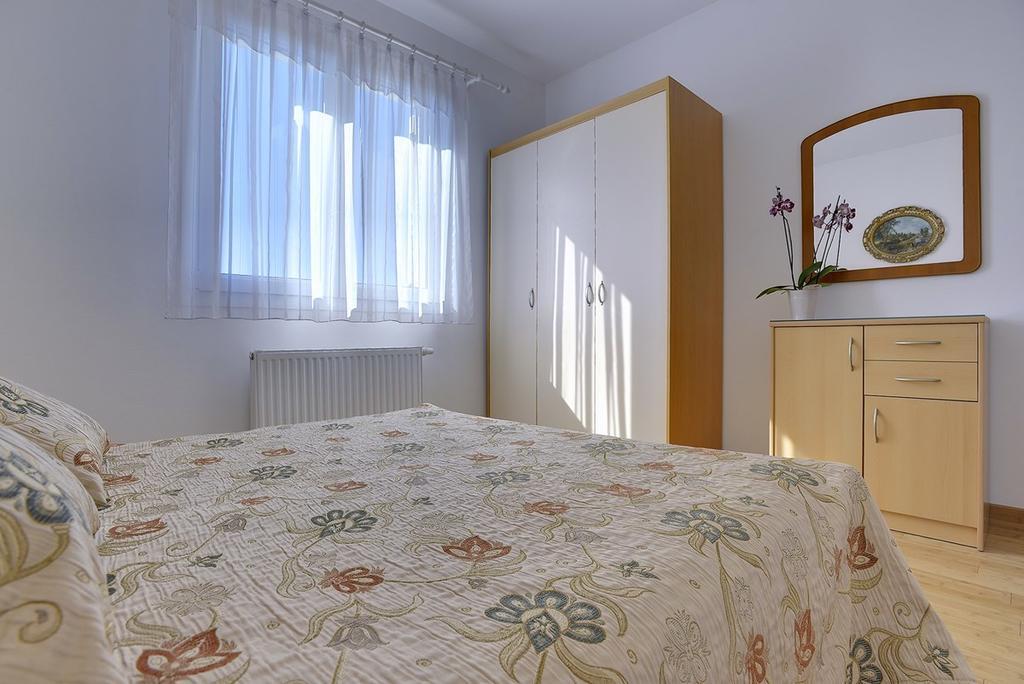 Apartment Bella Πούλα Εξωτερικό φωτογραφία