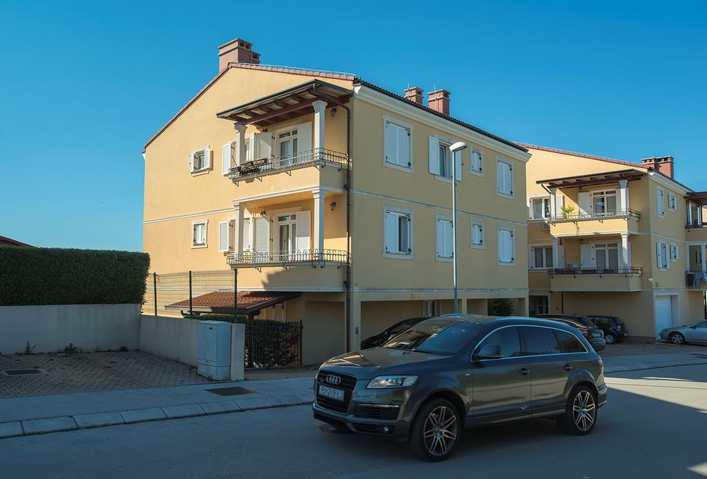Apartment Bella Πούλα Εξωτερικό φωτογραφία