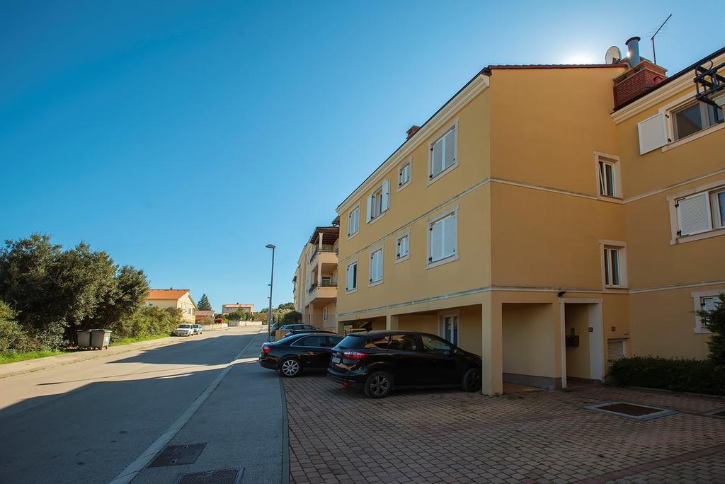 Apartment Bella Πούλα Εξωτερικό φωτογραφία