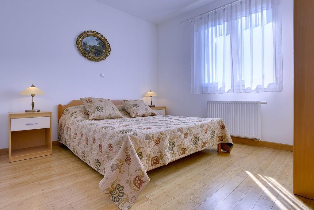 Apartment Bella Πούλα Εξωτερικό φωτογραφία